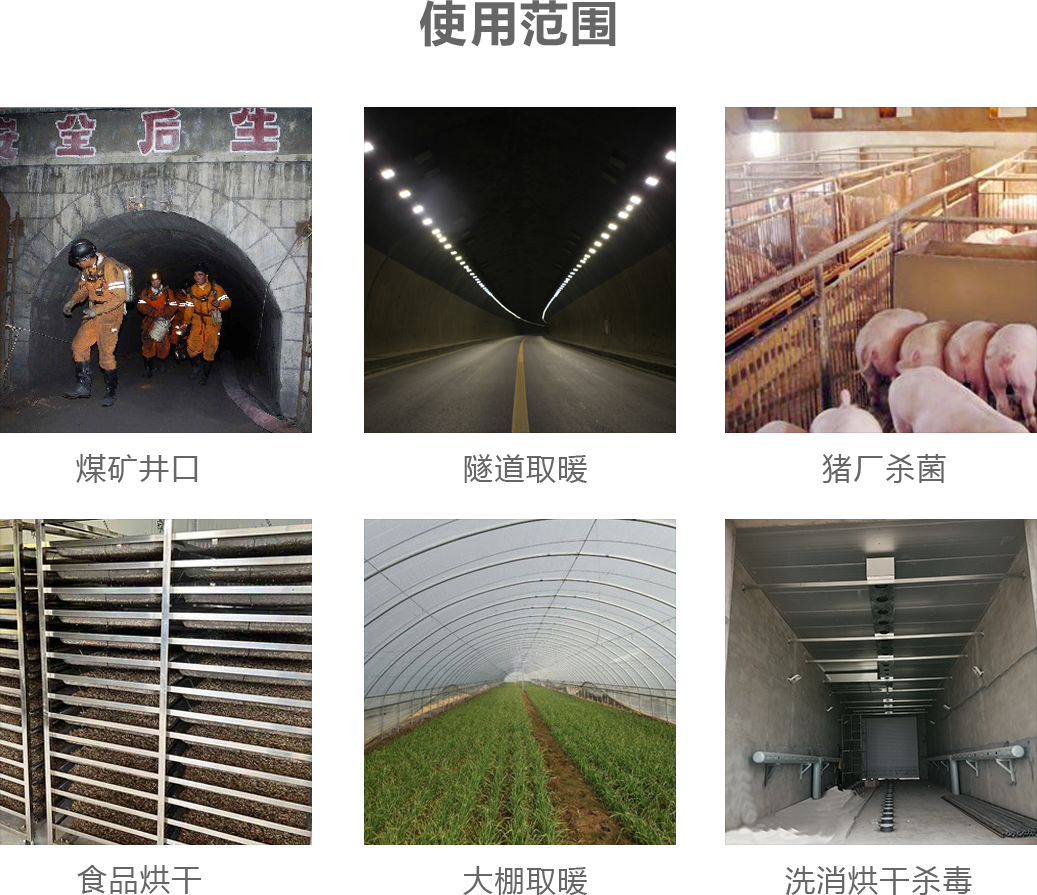 變頻電磁洗浴熱風爐可以用來干什么_使用范圍