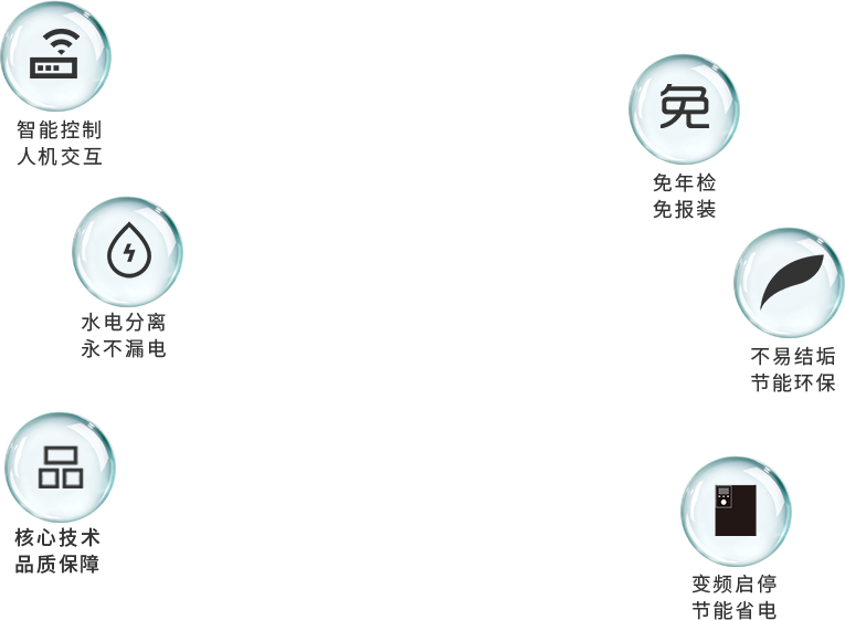 變頻電磁蒸汽發(fā)生有什么特點